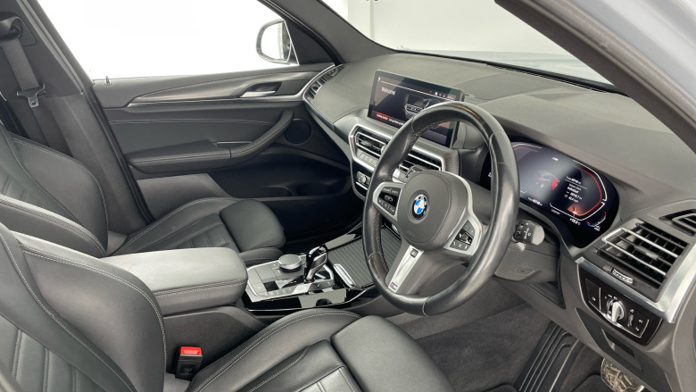 BMW X3 xDrive30d MHT M Sport 5dr Auto Diesel Estate